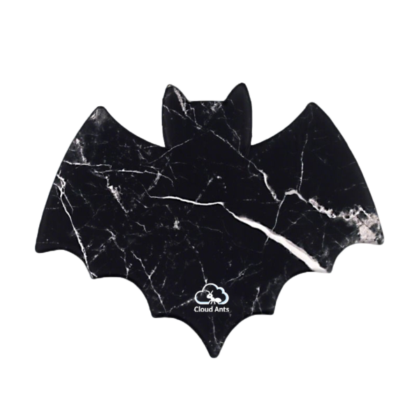 CA-MP44 Cloud Ants Lycra+Silicone Mouse Pad Pink