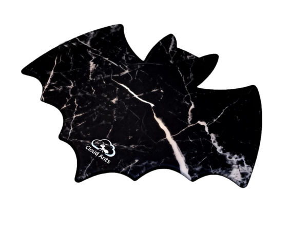 CA-MP44 Cloud Ants Lycra+Silicone Mouse Pad Pink