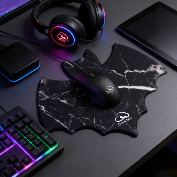 CA-MP44 Cloud Ants Mouse Pad