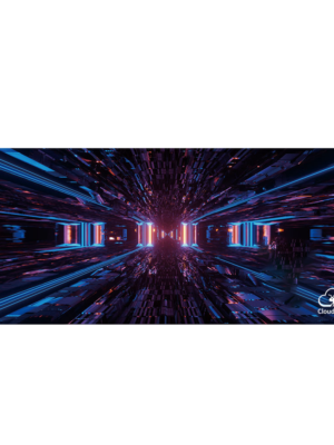 CA-MP46 Cloud Ants Lycra+Silicone Mouse Pad Pink