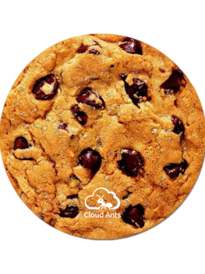 CA-MP48 Cloud Ants Lycra+Silicone Mouse Pad Pink