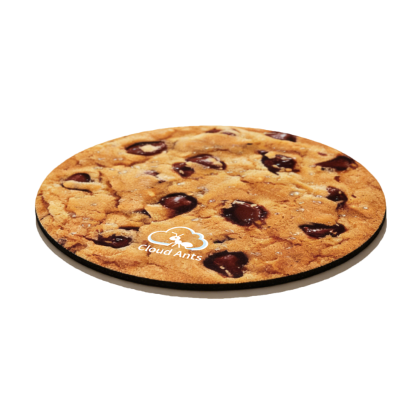 CA-MP48 Cloud Ants Lycra+Silicone Mouse Pad Pink