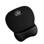 CA-MP16 Cloud Ants Mouse Pad Black