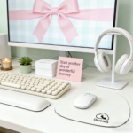 CA-DM02 PU mouse pad