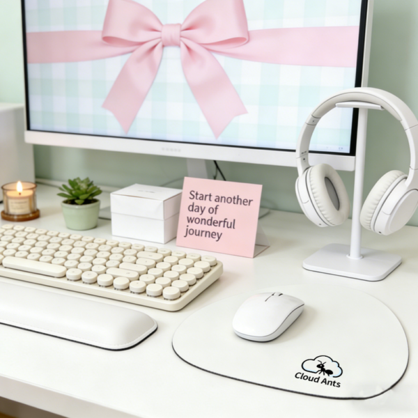 CA-DM02 PU mouse pad