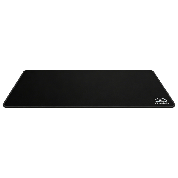"CA-DM06 Cloud Ants Waterproof cloth mouse pad black"