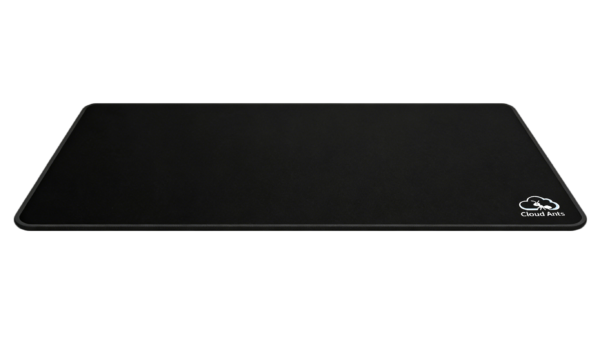 "CA-DM06 Cloud Ants Waterproof cloth mouse pad black"