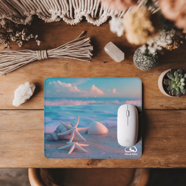 CA-MP22 Cloud Ants Mouse Pad