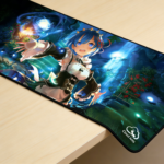 CA-MP25 Cloud Ants Mouse Pad