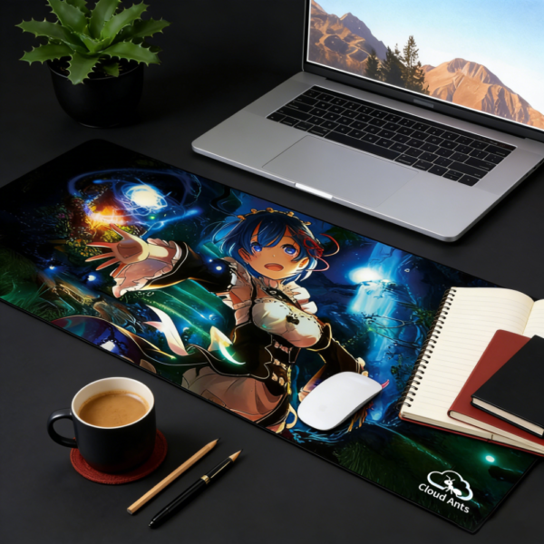 CA-MP25 Cloud Ants Mouse Pad