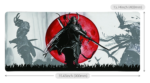 CA-MP36 Cloud Ants Mouse Pad