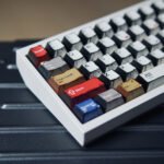 Cloud Ants Manga Keycaps