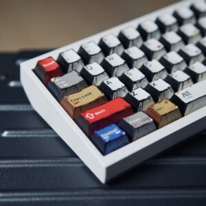 Cloud Ants Manga Keycaps