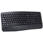 2.4Ghz&Bluetooth Dual Ergonomic