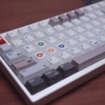 Clound Ants Mengjian Retro 1989 Keycaps