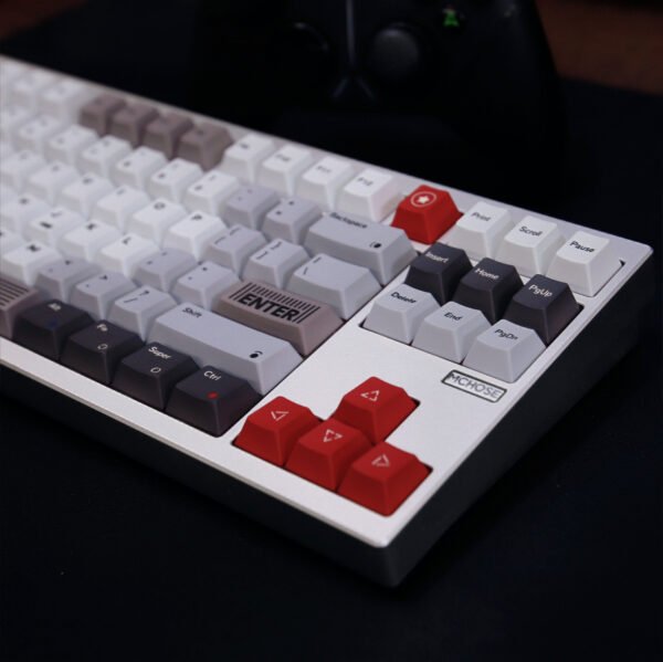 Clound Ants Mengjian Retro 1989 Keycaps