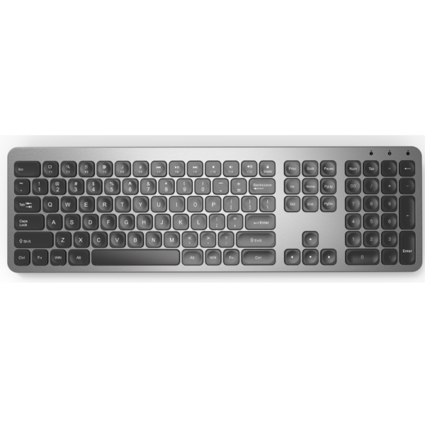 MD-M159  Bluetooth Keyboard with Numeric Keypad