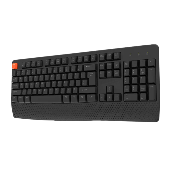 2.4G Wireless Keyboard K4130 Black