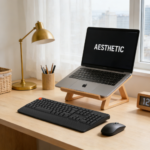 2.4G Wireless Keyboard K4130 Black