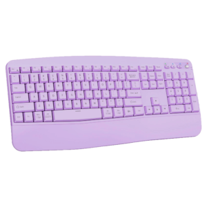 2.4Ghz&Bluetooth Dual Ergonomic