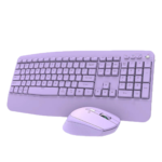 2.4Ghz&Bluetooth Dual Ergonomic