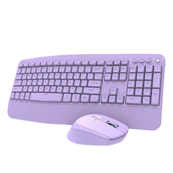 2.4Ghz&Bluetooth Dual Ergonomic