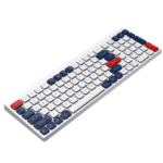 OEM Ultra Slim 105 Keys Full Size Multimedia Keyboard 2.4G+BT5.0
