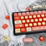 Clound Ants The MOA small set of keycaps