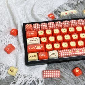 Clound Ants The MOA small set of keycaps