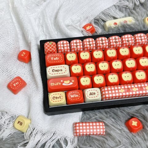 Clound Ants The MOA small set of keycaps