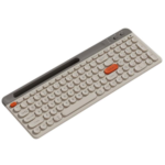 Premium Slim Ergonomic Wireless Keyboard Waterproof Durable Factory OEM