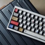 Cloud Ants Manga Keycaps