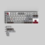 Clound Ants Mengjian Retro 1989 Keycaps