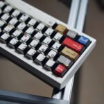 Cloud Ants Manga Keycaps