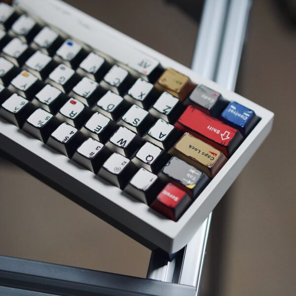 Cloud Ants Manga Keycaps