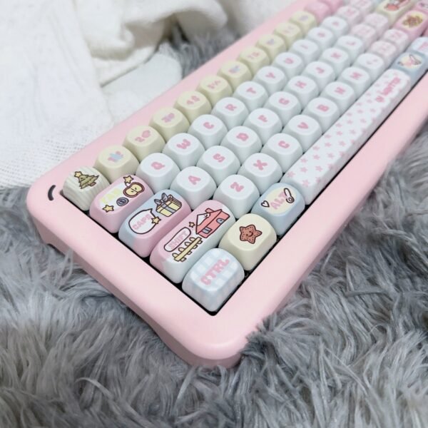 Clound Ants The MOA small set of keycaps