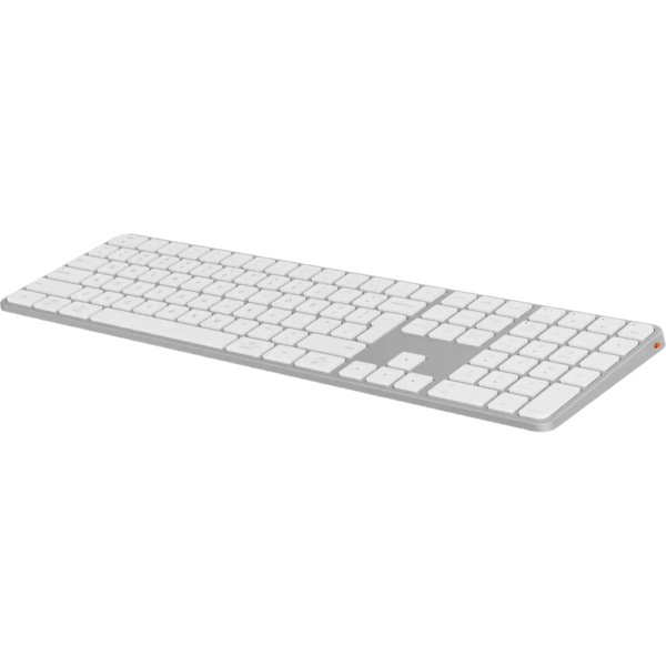 Ultra-Thin Full-Size Wireless Office