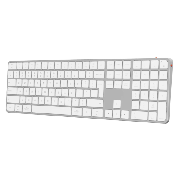 Ultra-Thin Full-Size Wireless Office