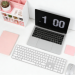 Ultra-Thin Full-Size Wireless Office