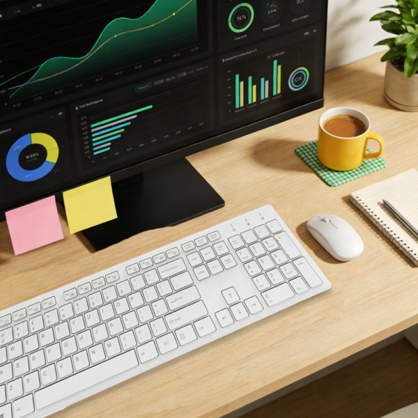 USB Standard Corded Keyboard