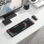 Clound Ants wireless keyboard