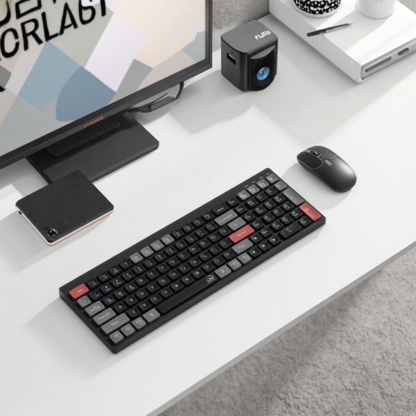 Clound Ants wireless keyboard