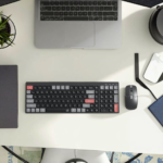 Clound Ants wireless keyboard