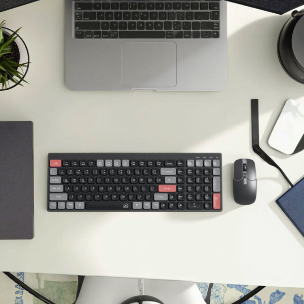 Clound Ants wireless keyboard