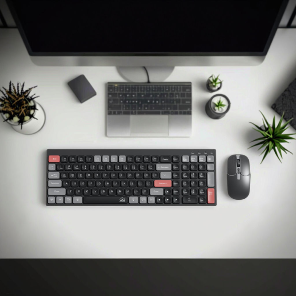 Clound Ants wireless keyboard