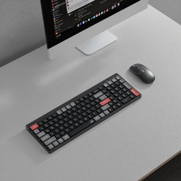 Clound Ants wireless keyboard