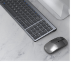 MD-M18  Dual-Mode Wireless Keyboard & Mouse Combo