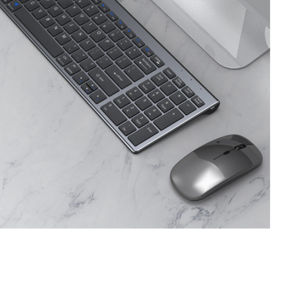 MD-M18  Dual-Mode Wireless Keyboard & Mouse Combo