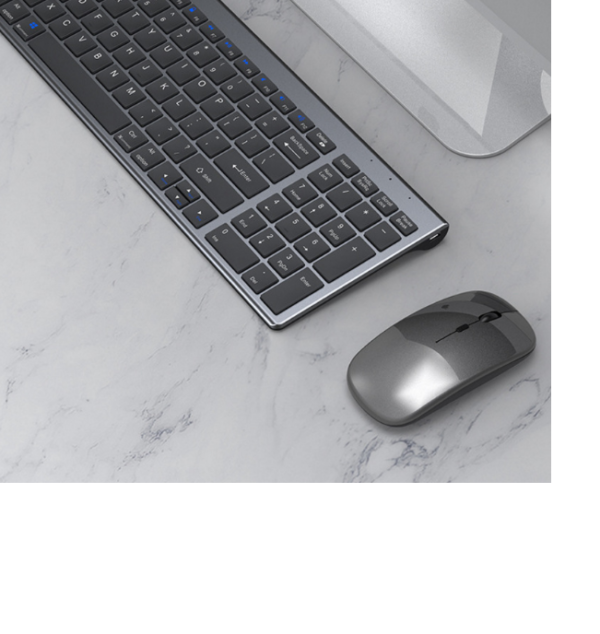 MD-M18  Dual-Mode Wireless Keyboard & Mouse Combo