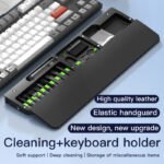 Cleaning Kit +Keyboard holder